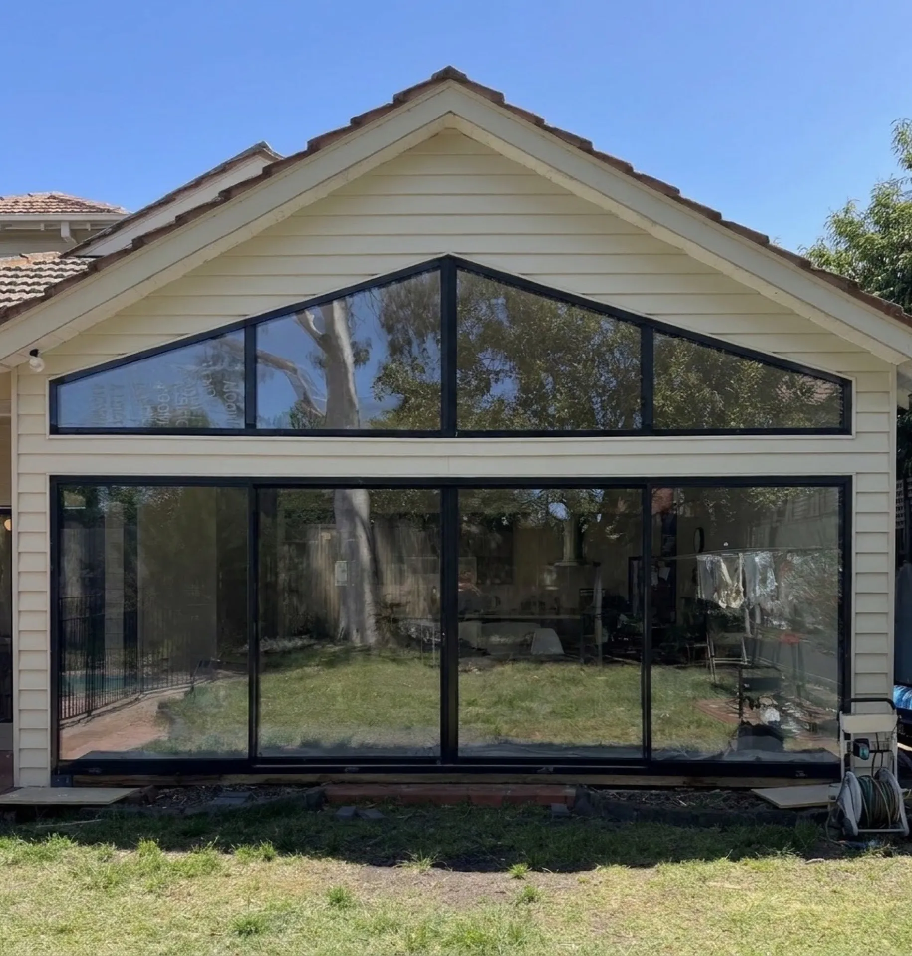 Elsternwick Double glazing upgrade, after