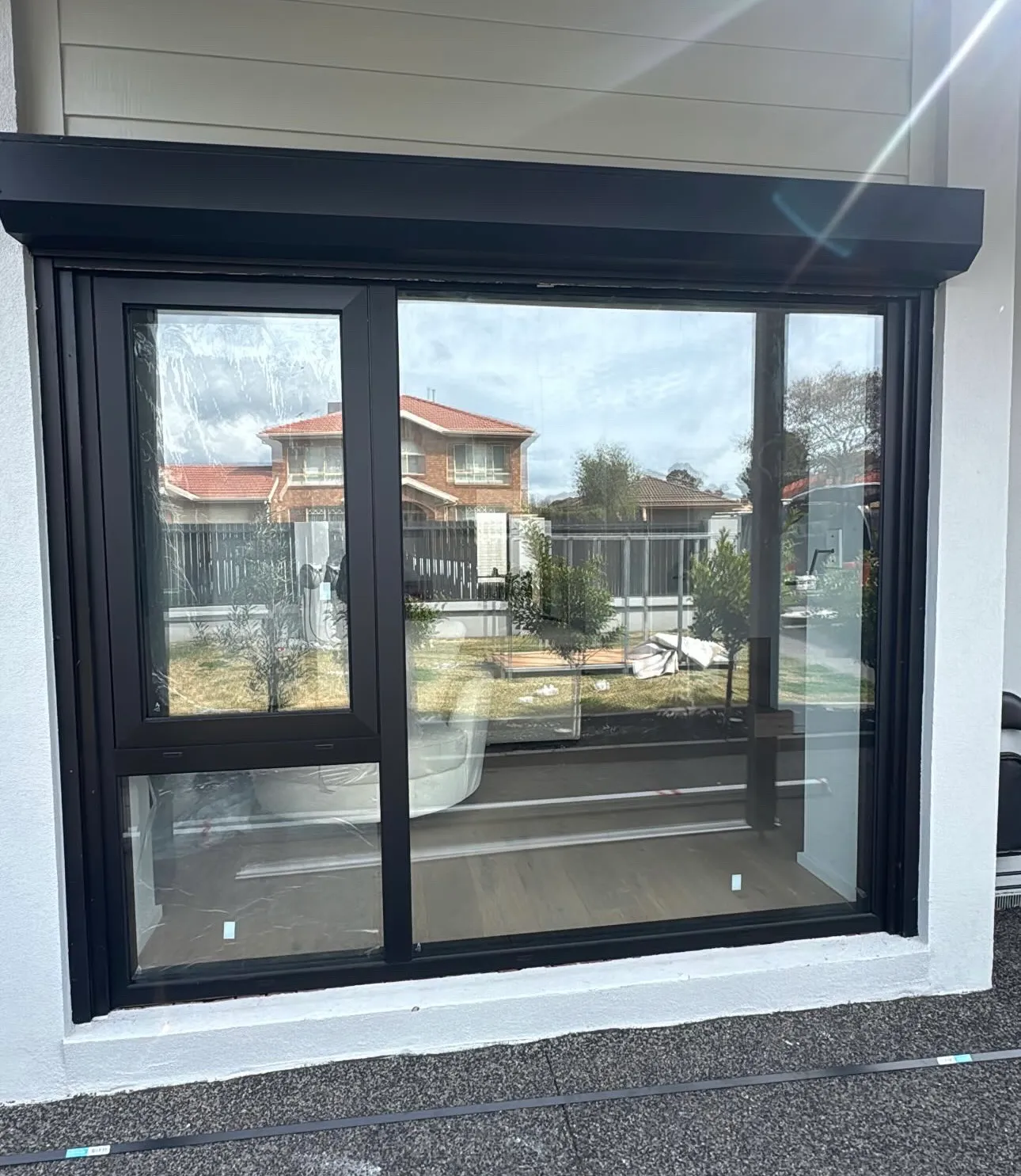 Keilor Window replacement, after